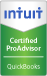 Intuit Certified ProAdvisor Logo